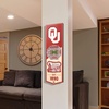 image:imageYouTheFan NCAA Arizona Wildcats 3D Stadium 6x19 Banner  McKale Memorial CenterOklahoma Sooners
