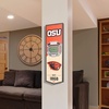 image:imageYouTheFan NCAA Arizona Wildcats 3D Stadium 6x19 Banner  McKale Memorial CenterOregon State Beavers