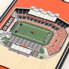 image:imageYouTheFan NCAA Arizona Wildcats 3D Stadium 6x19 Banner  McKale Memorial CenterOregon State Beavers