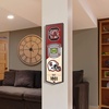 image:imageYouTheFan NCAA Arizona Wildcats 3D Stadium 6x19 Banner  McKale Memorial CenterSouth Carolina Gamecocks