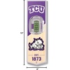 image:imageYouTheFan NCAA Arizona Wildcats 3D Stadium 6x19 Banner  McKale Memorial CenterTCU Horned Frogs