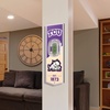 image:imageYouTheFan NCAA Arizona Wildcats 3D Stadium 6x19 Banner  McKale Memorial CenterTCU Horned Frogs
