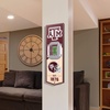 image:imageYouTheFan NCAA Arizona Wildcats 3D Stadium 6x19 Banner  McKale Memorial CenterTexas AM Aggies