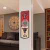 image:imageYouTheFan NCAA Arizona Wildcats 3D Stadium 6x19 Banner  McKale Memorial CenterTexas Tech Red Raiders