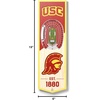 image:imageYouTheFan NCAA Arizona Wildcats 3D Stadium 6x19 Banner  McKale Memorial CenterUSC Trojans