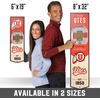 image:imageYouTheFan NCAA Arizona Wildcats 3D Stadium 6x19 Banner  McKale Memorial CenterUtah Utes