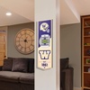 image:imageYouTheFan NCAA Arizona Wildcats 3D Stadium 6x19 Banner  McKale Memorial CenterWashington Huskies