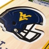 image:imageYouTheFan NCAA Arizona Wildcats 3D Stadium 6x19 Banner  McKale Memorial CenterWest Virginia Mountaineers FB