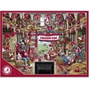 image:imageYouTheFan NCAA Barnyard Fans 500pc PuzzleAlabama Crimson Tide