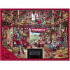 image:imageYouTheFan NCAA Barnyard Fans 500pc PuzzleArkansas Razorbacks