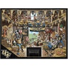 image:imageYouTheFan NCAA Barnyard Fans 500pc PuzzleCentral Florida Knights