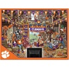 image:imageYouTheFan NCAA Barnyard Fans 500pc PuzzleClemson Tigers