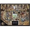 image:imageYouTheFan NCAA Barnyard Fans 500pc PuzzleColorado Buffaloes