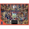 image:imageYouTheFan NCAA Barnyard Fans 500pc PuzzleIllinois Fighting Illini