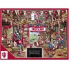 image:imageYouTheFan NCAA Barnyard Fans 500pc PuzzleIndiana Hoosiers