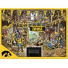 image:imageYouTheFan NCAA Barnyard Fans 500pc PuzzleIowa Hawkeyes