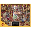 image:imageYouTheFan NCAA Barnyard Fans 500pc PuzzleIowa State Cyclones
