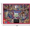 image:imageYouTheFan NCAA Barnyard Fans 500pc PuzzleKansas Jayhawks