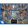 image:imageYouTheFan NCAA Barnyard Fans 500pc PuzzleKentucky Wildcats