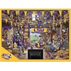 image:imageYouTheFan NCAA Barnyard Fans 500pc PuzzleLSU Tigers