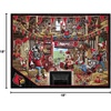 image:imageYouTheFan NCAA Barnyard Fans 500pc PuzzleLouisville Cardinals