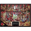 image:imageYouTheFan NCAA Barnyard Fans 500pc PuzzleLouisville Cardinals