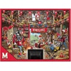 image:imageYouTheFan NCAA Barnyard Fans 500pc PuzzleMaryland Terrapins