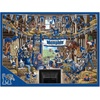 image:imageYouTheFan NCAA Barnyard Fans 500pc PuzzleMemphis Tigers
