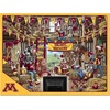 image:imageYouTheFan NCAA Barnyard Fans 500pc PuzzleMinnesota Golden Gophers