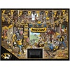 image:imageYouTheFan NCAA Barnyard Fans 500pc PuzzleMissouri Tigers
