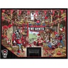 image:imageYouTheFan NCAA Barnyard Fans 500pc PuzzleNC State Wolfpack