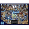 image:imageYouTheFan NCAA Barnyard Fans 500pc PuzzleNorth Carolina Tar Heels
