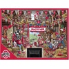 image:imageYouTheFan NCAA Barnyard Fans 500pc PuzzleOhio State Buckeyes