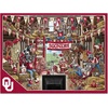 image:imageYouTheFan NCAA Barnyard Fans 500pc PuzzleOklahoma Sooners