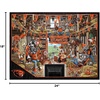 image:imageYouTheFan NCAA Barnyard Fans 500pc PuzzleOregon State Beavers