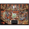 image:imageYouTheFan NCAA Barnyard Fans 500pc PuzzleOregon State Beavers