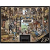 image:imageYouTheFan NCAA Barnyard Fans 500pc PuzzlePurdue Boilermakers