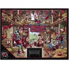 image:imageYouTheFan NCAA Barnyard Fans 500pc PuzzleSouth Carolina Gamecocks