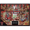 image:imageYouTheFan NCAA Barnyard Fans 500pc PuzzleTexas Tech Red Raiders