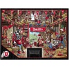 image:imageYouTheFan NCAA Barnyard Fans 500pc PuzzleUtah Utes