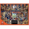 image:imageYouTheFan NCAA Barnyard Fans 500pc PuzzleVirginia Cavaliers
