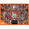 image:imageYouTheFan NCAA Barnyard Fans 500pc PuzzleVirginia Tech Hokies