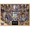 image:imageYouTheFan NCAA Barnyard Fans 500pc PuzzleWashington Huskies
