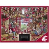 image:imageYouTheFan NCAA Barnyard Fans 500pc PuzzleWashington State Cougars