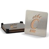 image:imageYouTheFan NCAA Boasters 4Piece Coaster SetOne Size