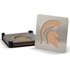 image:imageYouTheFan NCAA Boasters 4Piece Coaster SetOne Size