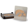 image:imageYouTheFan NCAA Boasters 4Piece Coaster SetOne Size