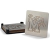 image:imageYouTheFan NCAA Boasters 4Piece Coaster SetOne Size