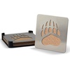 image:imageYouTheFan NCAA Boasters 4Piece Coaster SetOne Size