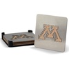 image:imageYouTheFan NCAA Boasters 4Piece Coaster SetOne Size